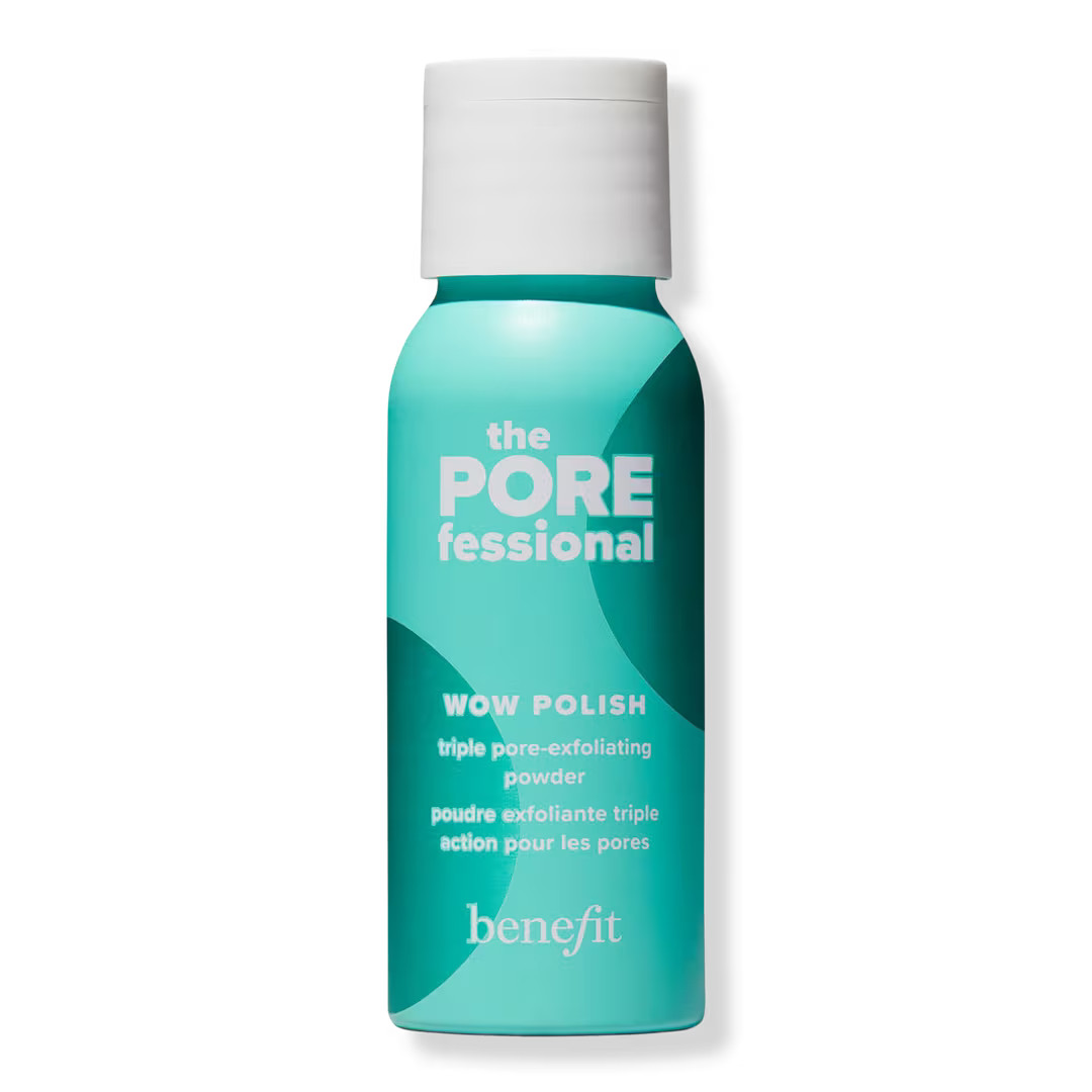 The POREfessional Wow Polish Triple Pore-Exfoliating Powder | Ulta