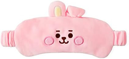 BT21 Baby Series Cooky Character Sleep Mask Eye Covers for Travel | Amazon (US)