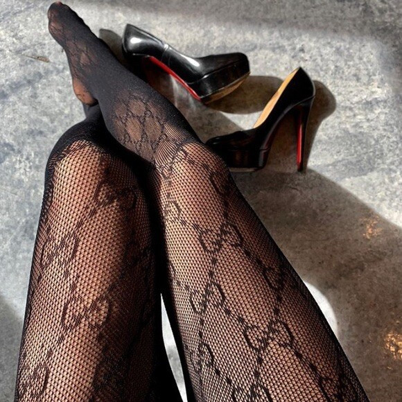 Gucci Fishnet tights for women

#LTKValentine