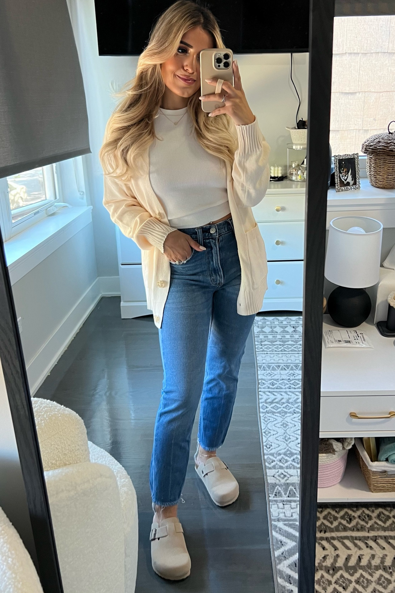 comfy casual work outfit idea for fall 🤍🍂🧸



#grwm #outfitinspo #fashionreels #summerfashion #fallfashion #falloutfit #ootd #explore #petitefashion #casualoutfit #getdressedwithme #workoutfit #teacheroutfit #teacherootd #teacherstyle #neutraloutfit #pinterestaesthetic #pinterestgirl #pinterestoutfit #cleangirlaesthetic #grwmreels #explore #effortlesschic #falloutfitidea #workwear #classroomoutfitidea #teacherlife #chicagoblogger #corporategirl #corporatebaddie cozy outfit inspo , clogs outfits , get dressed with me , neutral aesthetic , neutral outfit idea , trendy outfit reels , fall outfit reels , fall outfit idea , grwm reels , comfy outfit ideas , trendy casual outfits , casual style inspiration , teacher outfit inspo , classroom outfit idea , comfy casual , pinterest girl aesthetic , clean girl aesthetic , vanilla girl cozy aesthetic , ootd , pinterest outfit , get ready with me , teacher style , work outfit , corporate girl , clogs 

#LTKU #LTKworkwear #LTKstyletip