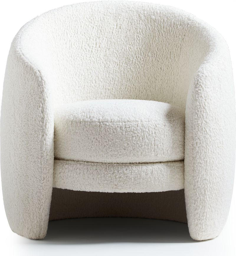 Fernie Chair + Reviews | Crate & Barrel | Crate & Barrel