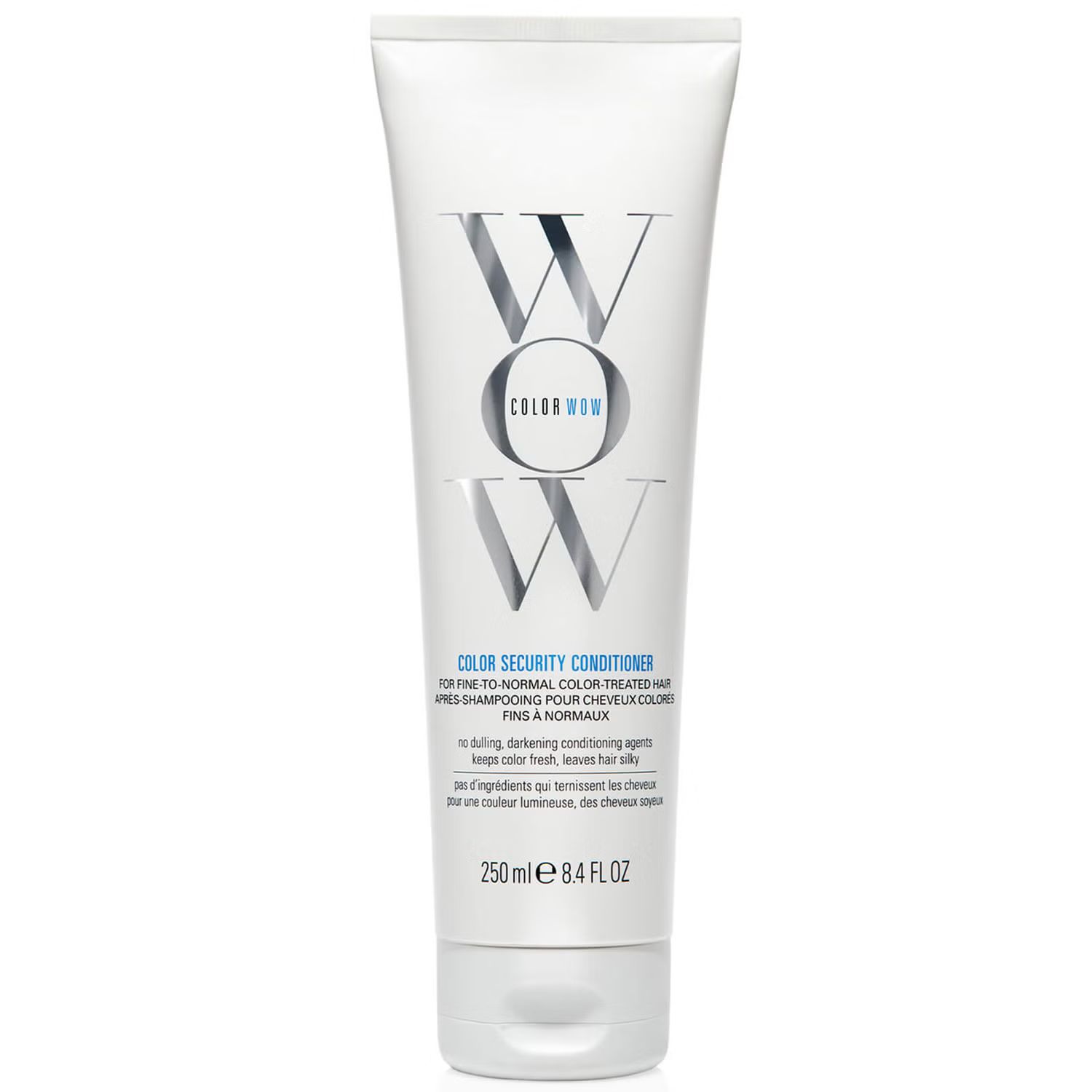 Color Wow Colour Security Conditioner for Fine to Normal Hair 250ml | Look Fantastic (ROW)