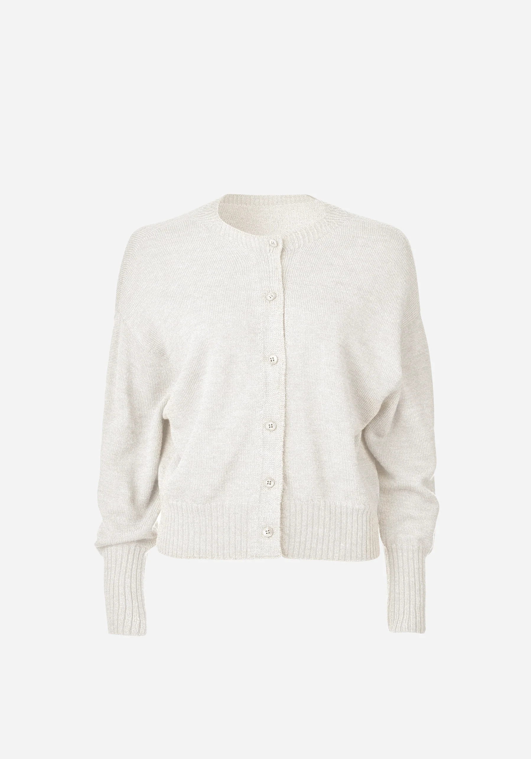 Hart Merino Cardigan | Viktoria & Woods