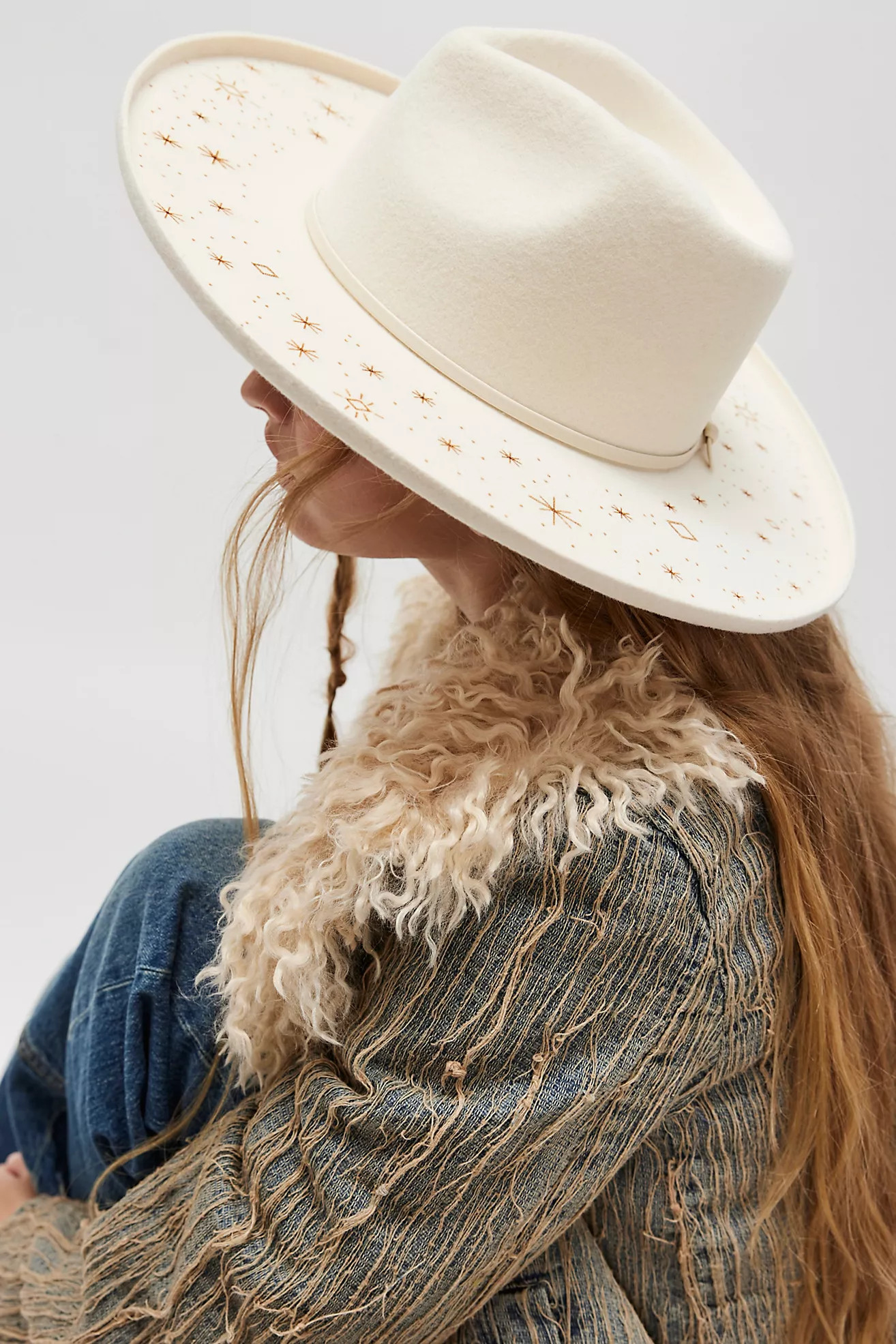 Under The Moon And Stars Hat | Free People (Global - UK&FR Excluded)