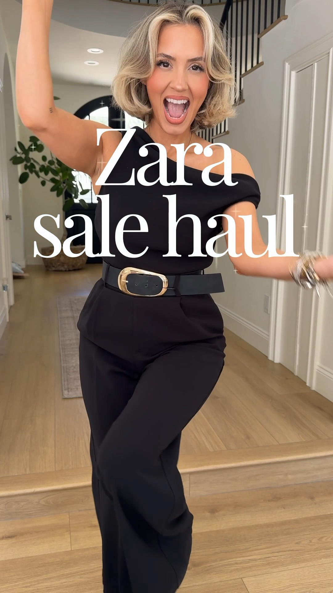 Zara is having a sale people 😍🙌🏼

Size 4 in bottoms
XS in tops 
SM in dresses

#LTKootd #LTKgrwm #LTKSaleAlert