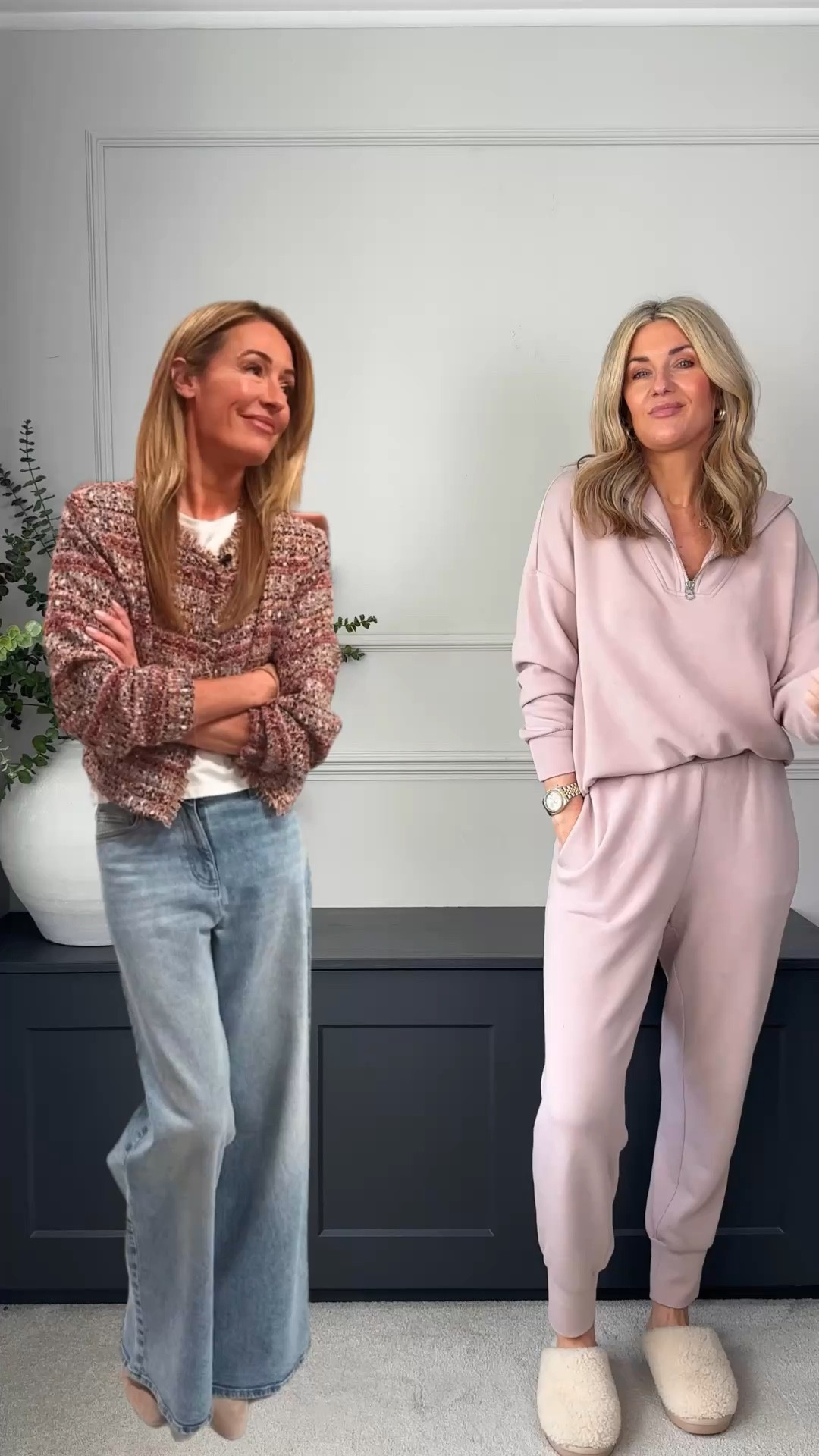 Totally Influenced by Cat Deeley ❤️

Loved this outfit -perfect Spring outfit ❤️

My jeans are old Reiss but linked similar 

#LTKspring #LTKstyletip #LTKover50style