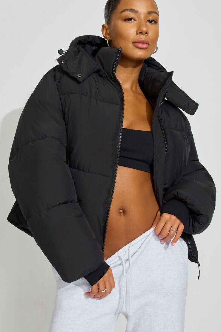Chill Puffer Jacket | Garage Clothing