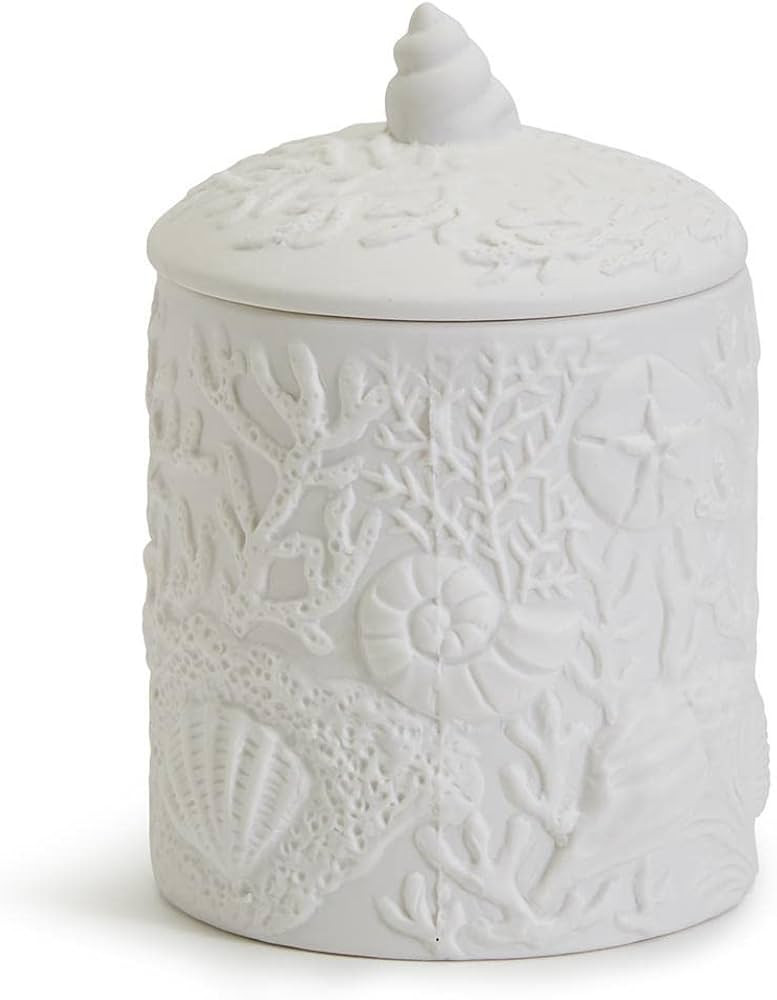 Two's Company Shell Filled Scented Candle | Amazon (US)