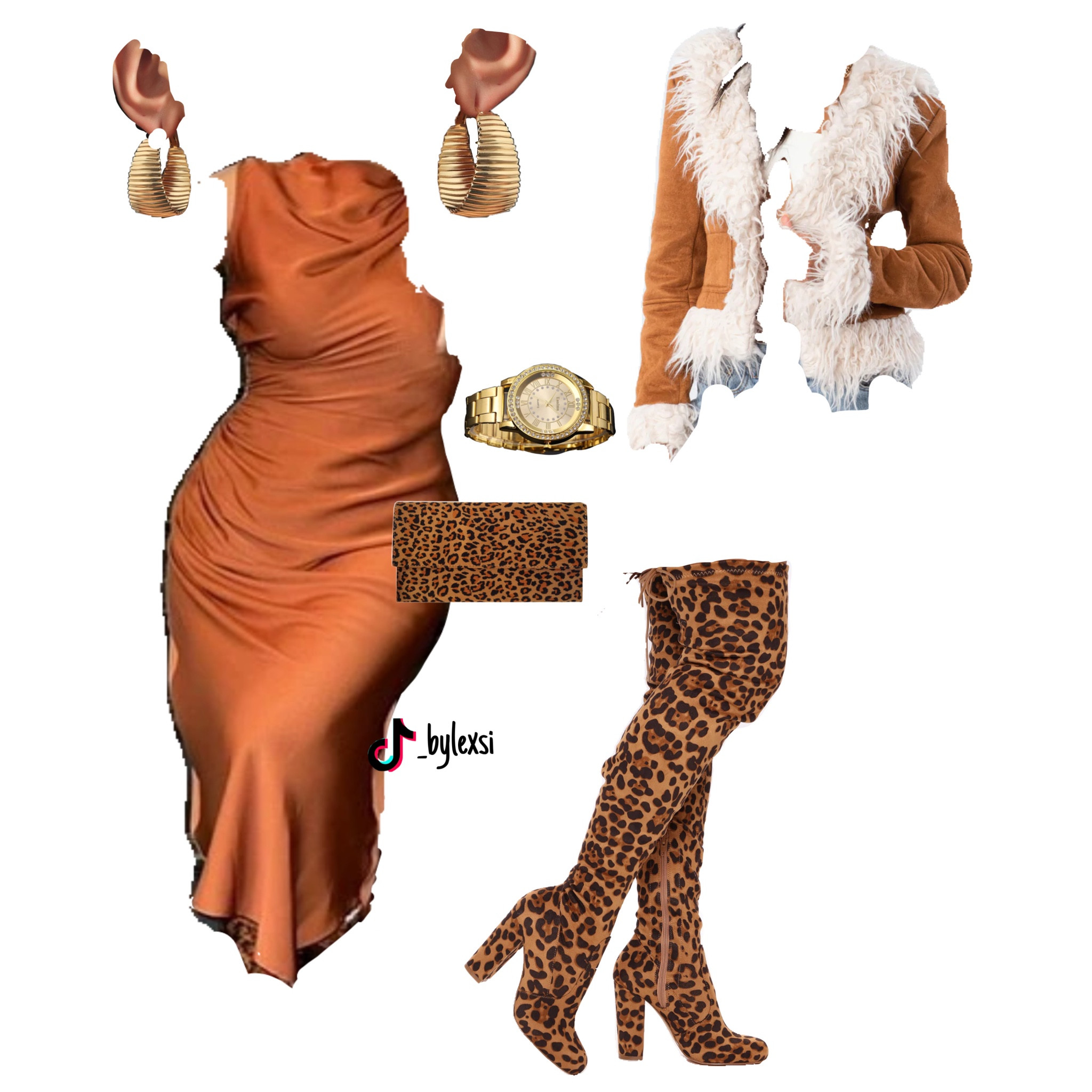 Neutral/Cheetah Print outfit inspo 

#LTKFind #LTKcurves #LTKstyletip