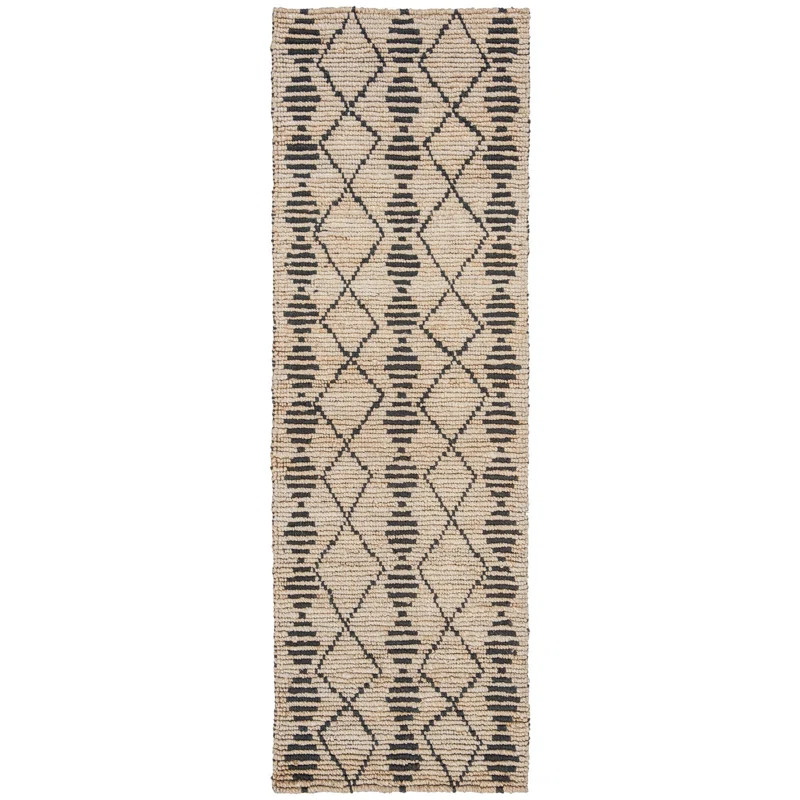 Trotter Flatweave Geometric Rug | Wayfair North America