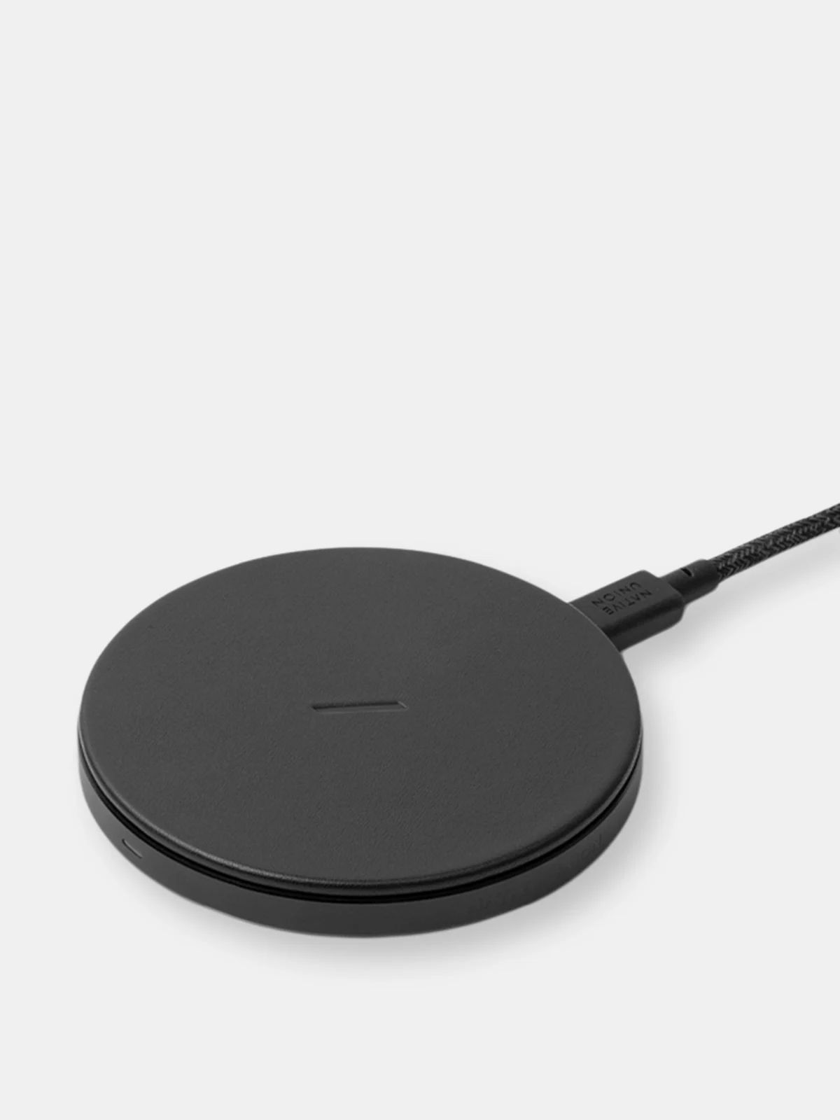Native Union Drop Classic Leather Wireless Charger | Verishop
