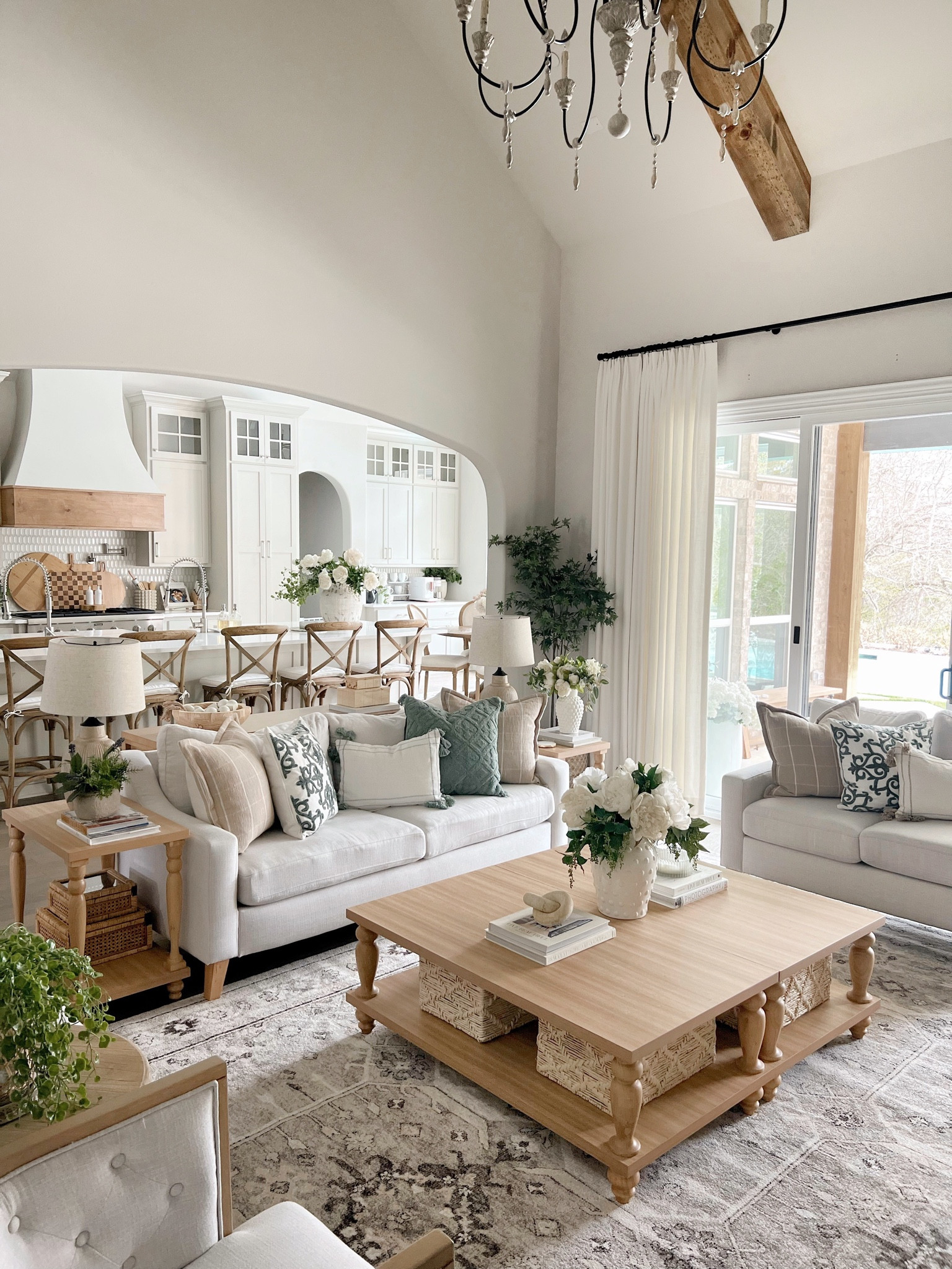 The My Texas House spring pillow collection just dropped on Walmart.com! #ad #walmarthome @walmart 

#LTKhome #LTKSeasonal #LTKFind