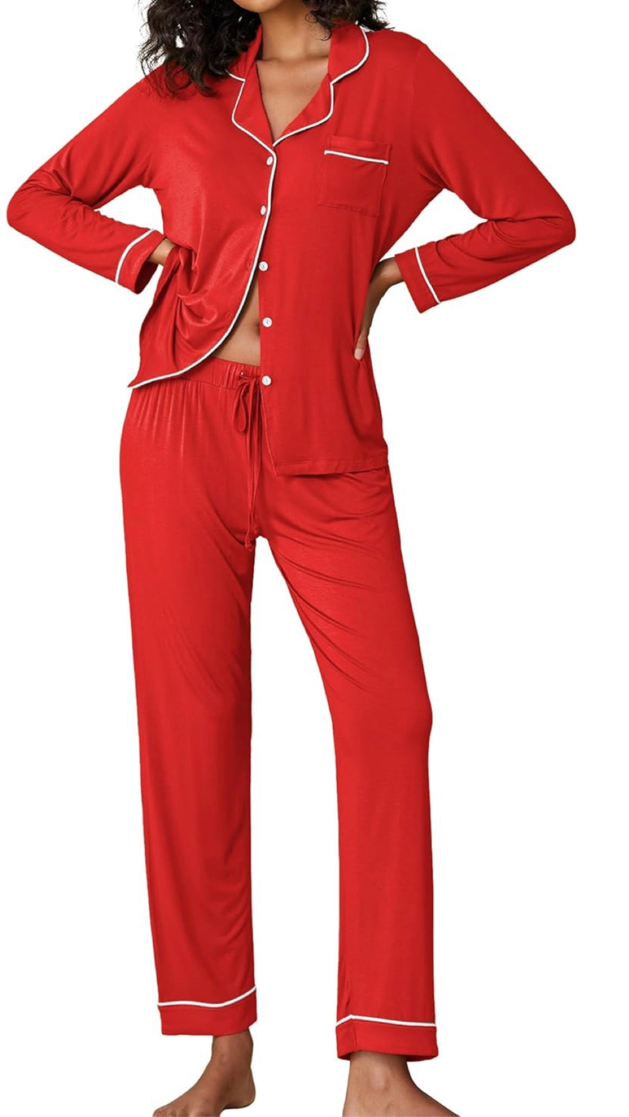 Perfect February Jammies! 
#ValentinesDay

#LTKfindsunder50 #LTKsalealert #LTKSeasonal