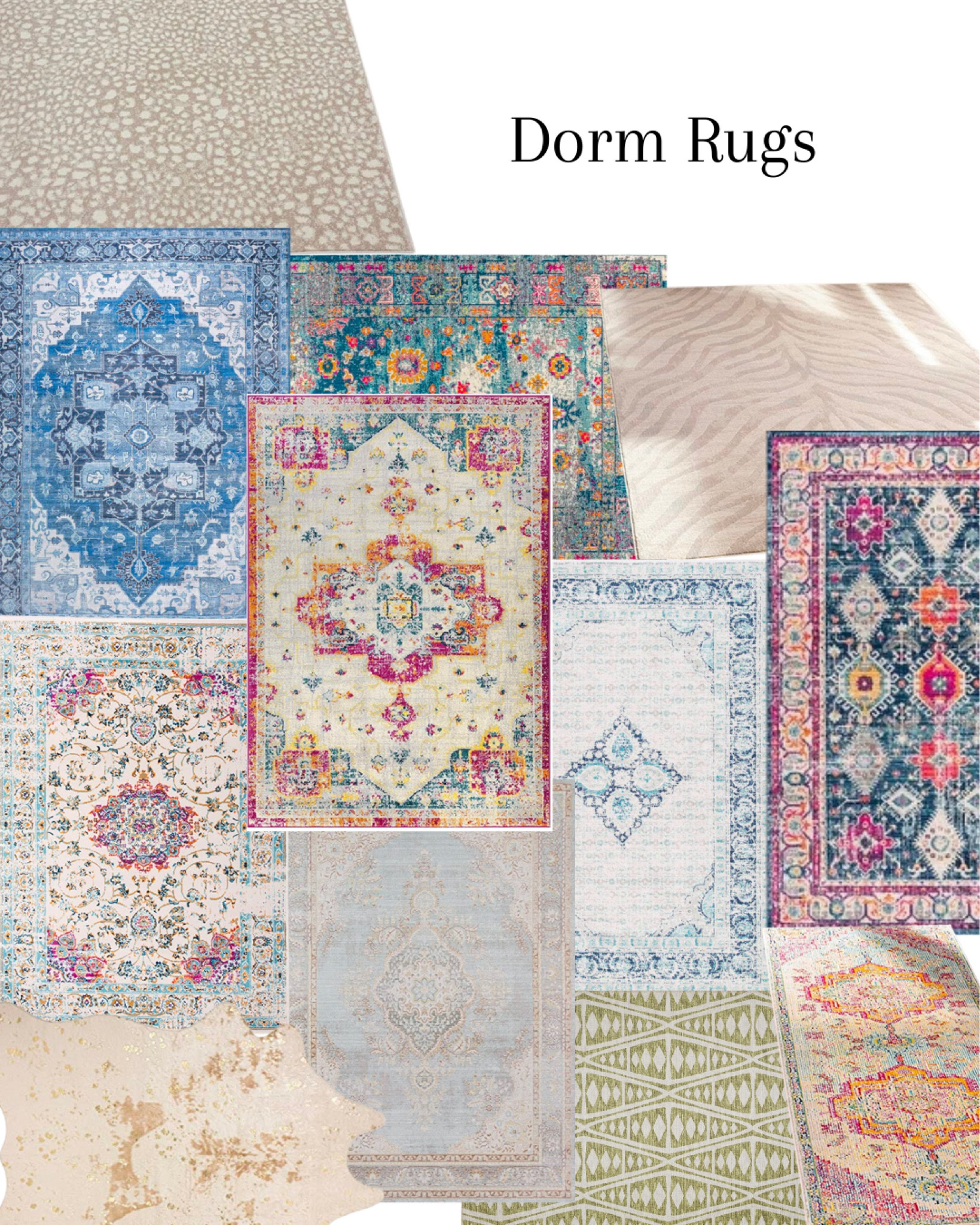 Dorm Rugs

#LTKsalealert #LTKFind #LTKhome