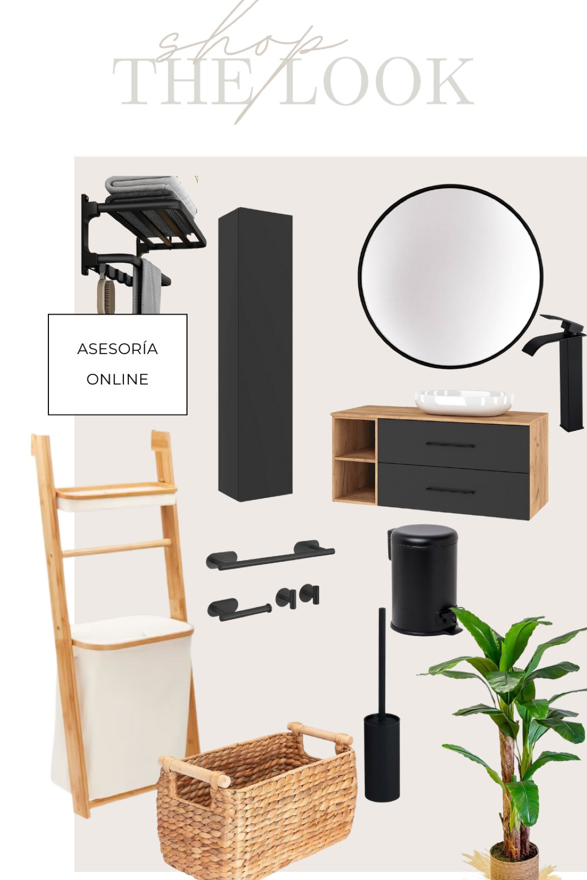 Asesoría express para lavado de cara de un baño 

#LTKhome #LTKeurope