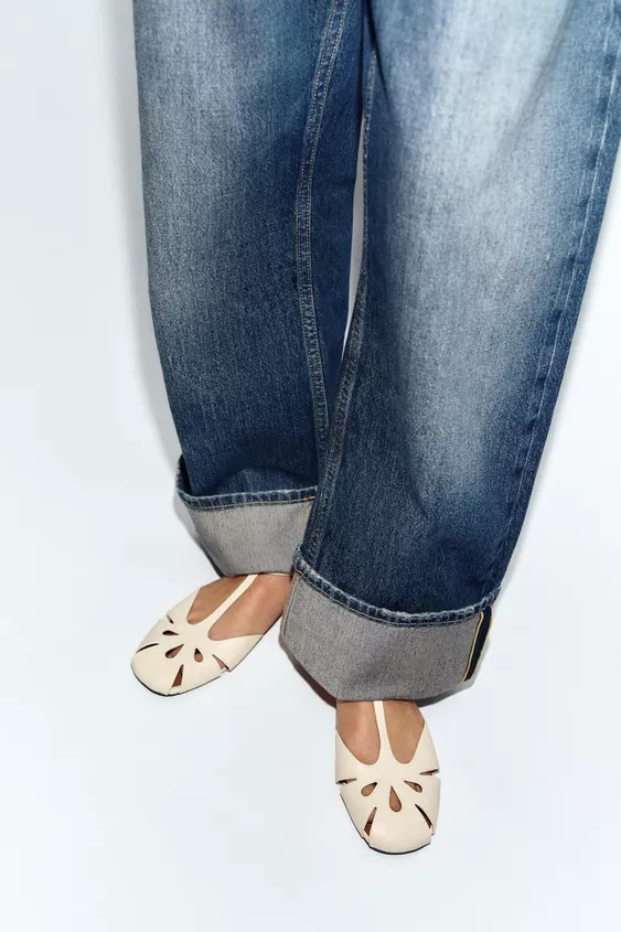 FLAT FISHERMAN SANDALS | Zara Canada