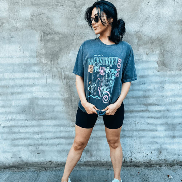 Backstreet Boys Tee | Mountain Moverz
