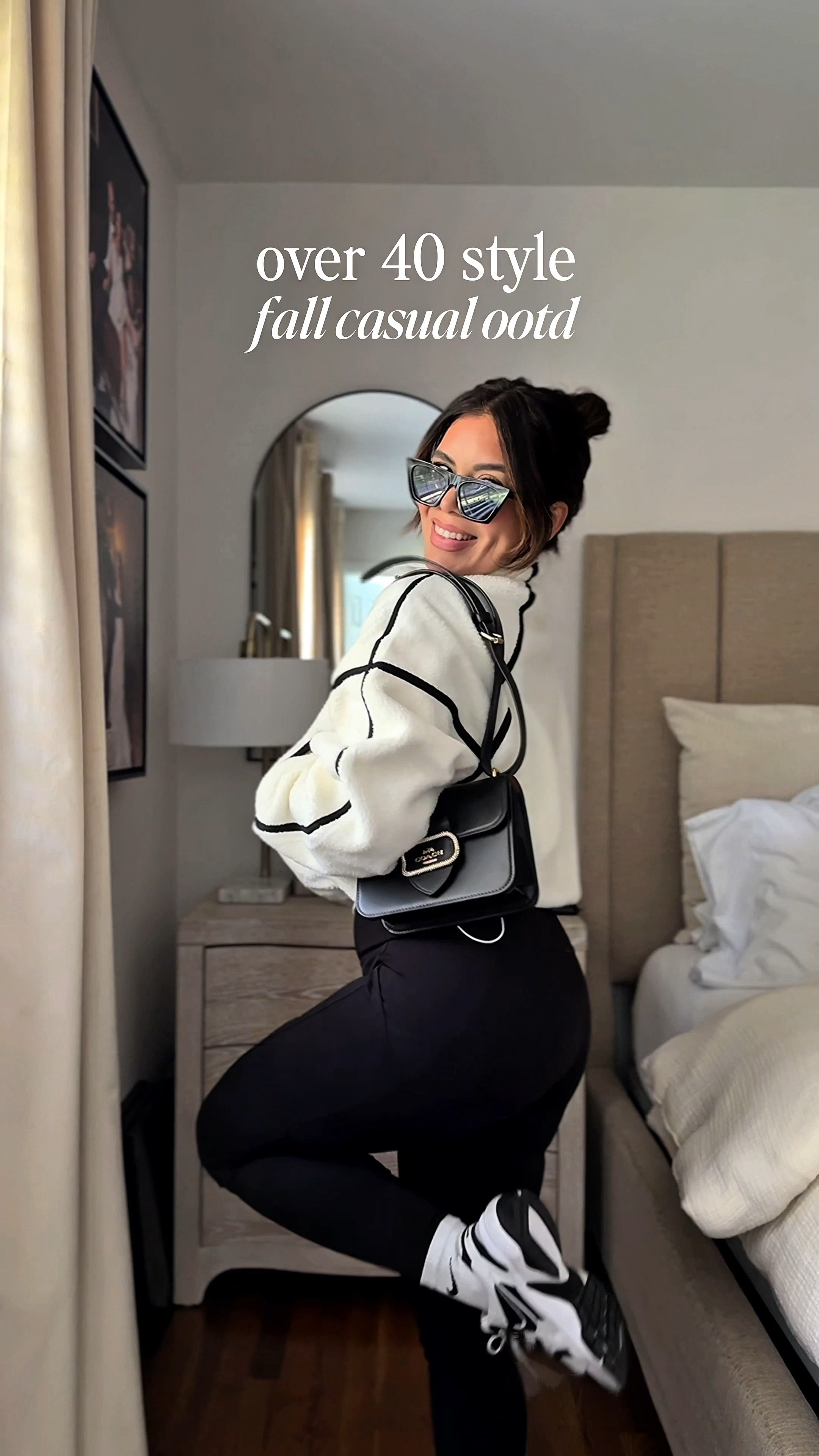 Cutie everyday wear! Obsessed with this fleece under $50! 

#LTKStyleTip #LTKOver40 #LTKFindsUnder50