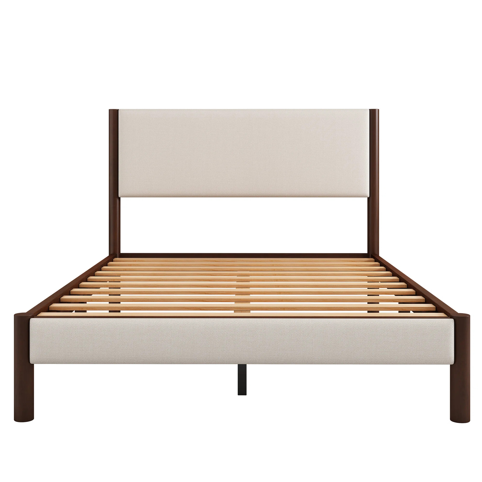 Upholstered Platform Bed | Wayfair North America