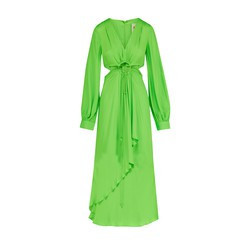 Lime Green Maxi Dress - FARM RIO | 24S (APAC/EU)