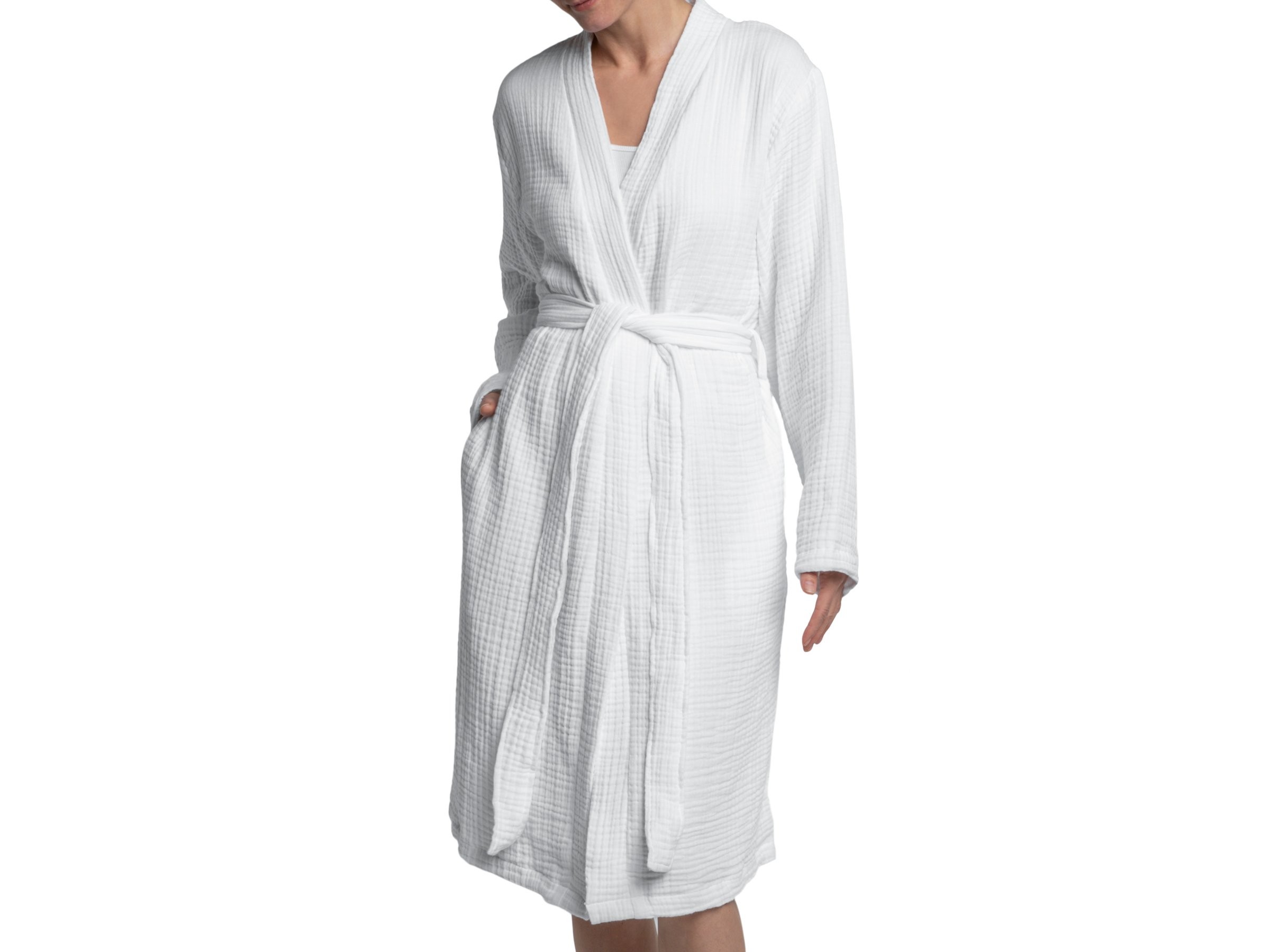 Cloud Cotton Robe | Parachute