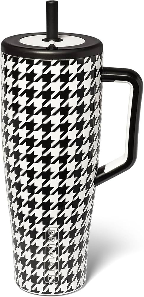 BrüMate Era 40 oz Tumbler with Handle and Straw | 100% Leakproof Insulated Water Bottle Tumbler ... | Amazon (US)