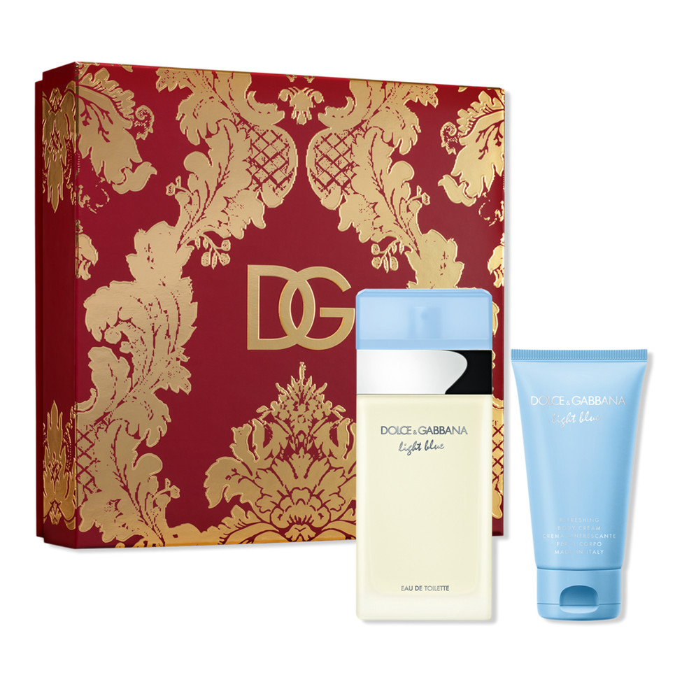 Light Blue Eau de Toilette Large 2 Piece Gift Set | Ulta