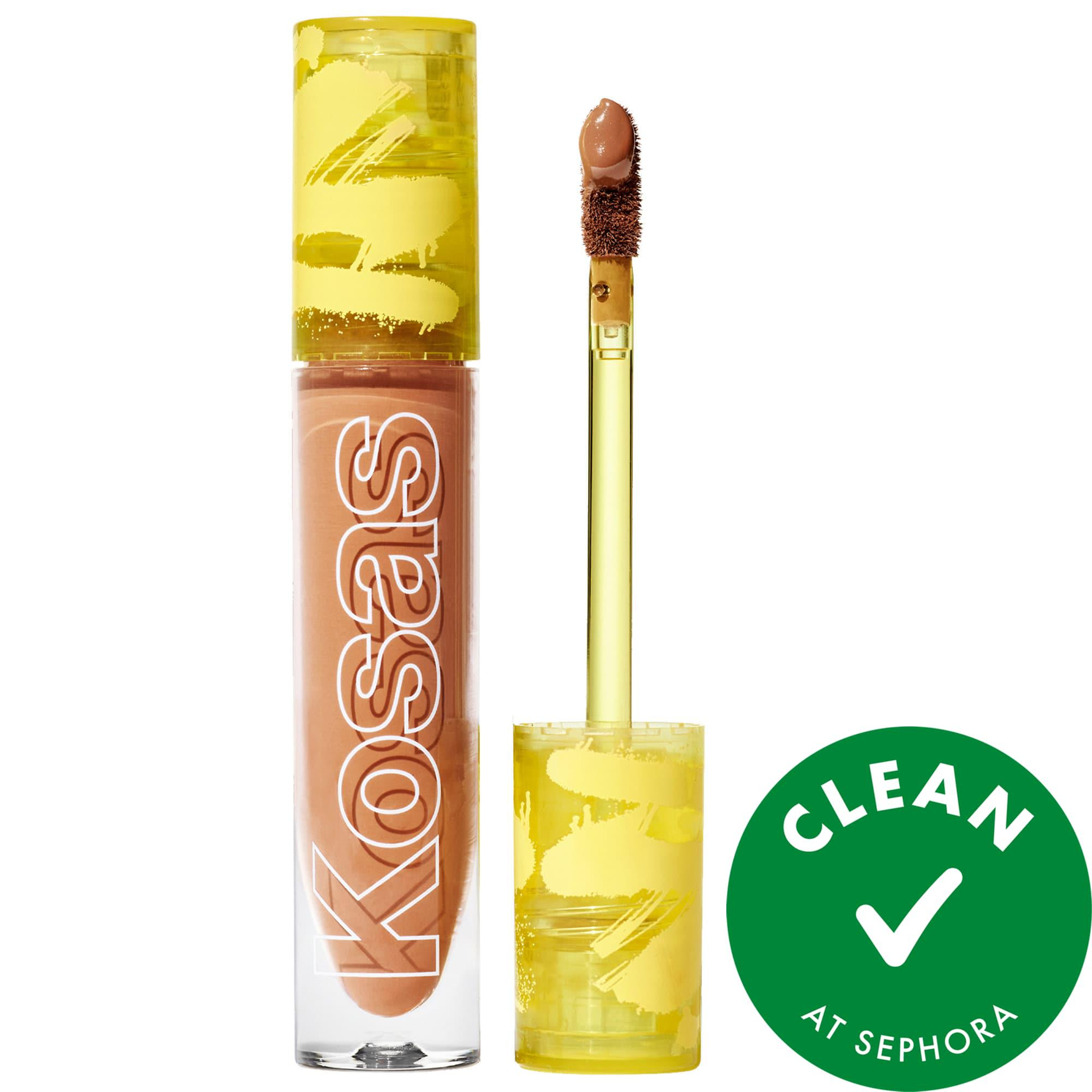 Kosas Revealer Super Creamy + Brightening Concealer with Caffeine and Hyaluronic Acid Tone 07 N 0.20 oz | Sephora (US)