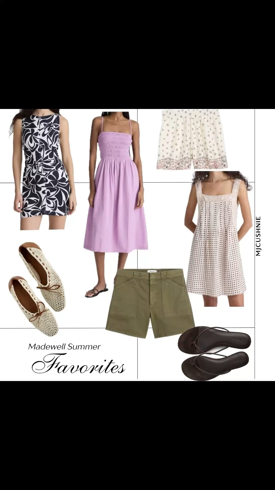 @Madewell Summer Favorites! Shop the Memorial Weekend sale now on select styles and colors.

Use code: LONGWEEKEND for 20% off. An extra 30% off sale items.

#LTKSaleAlert #LTKSeasonal