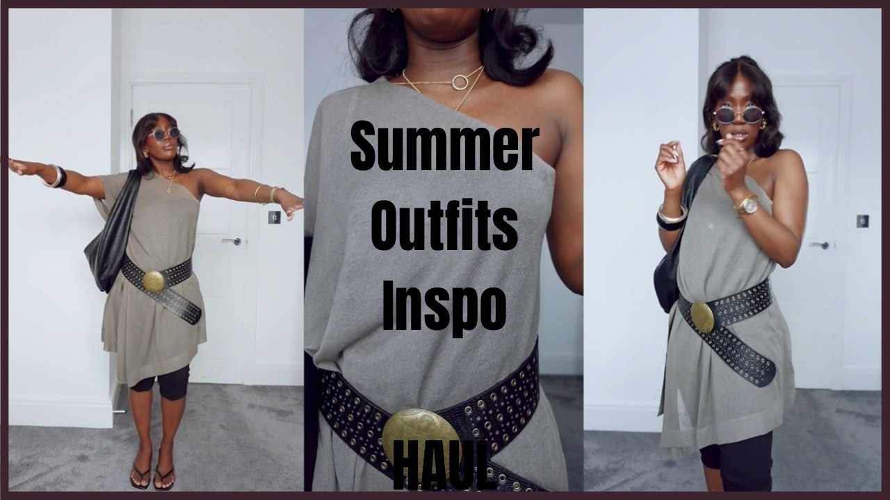 YT - Summer Outfit Inspo