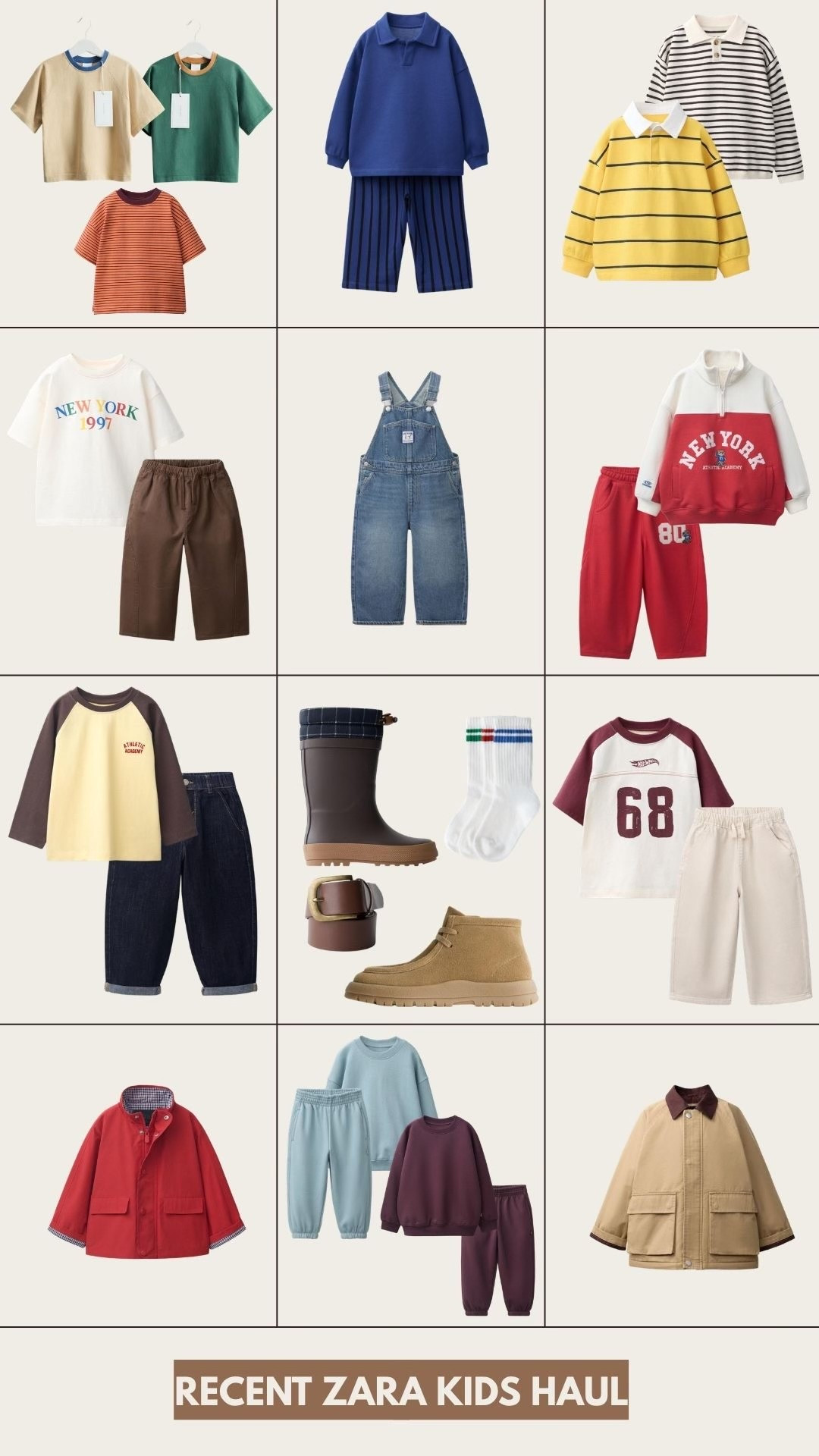 recent zara kids haul

#LTKootd #LTKKids #LTKSeasonal