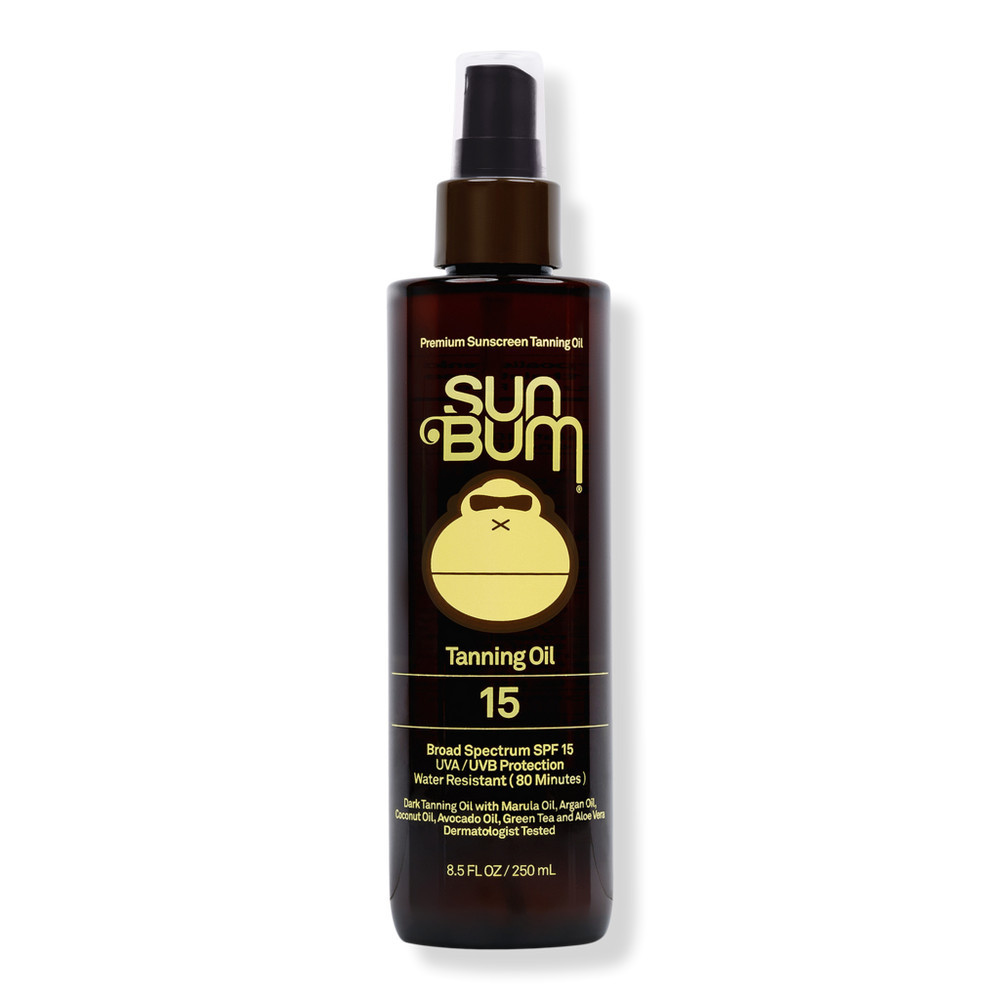 Sun Bum Tanning Oil SPF 15 | Ulta