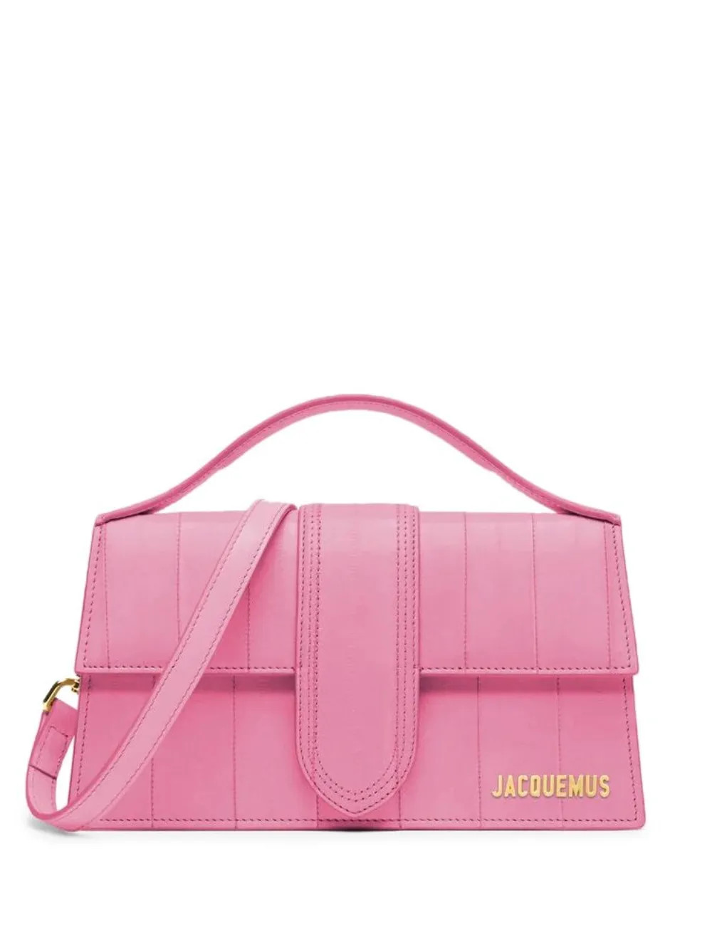 Jacquemus Le Bambino Tote Bag | Pink | FARFETCH | Farfetch Global