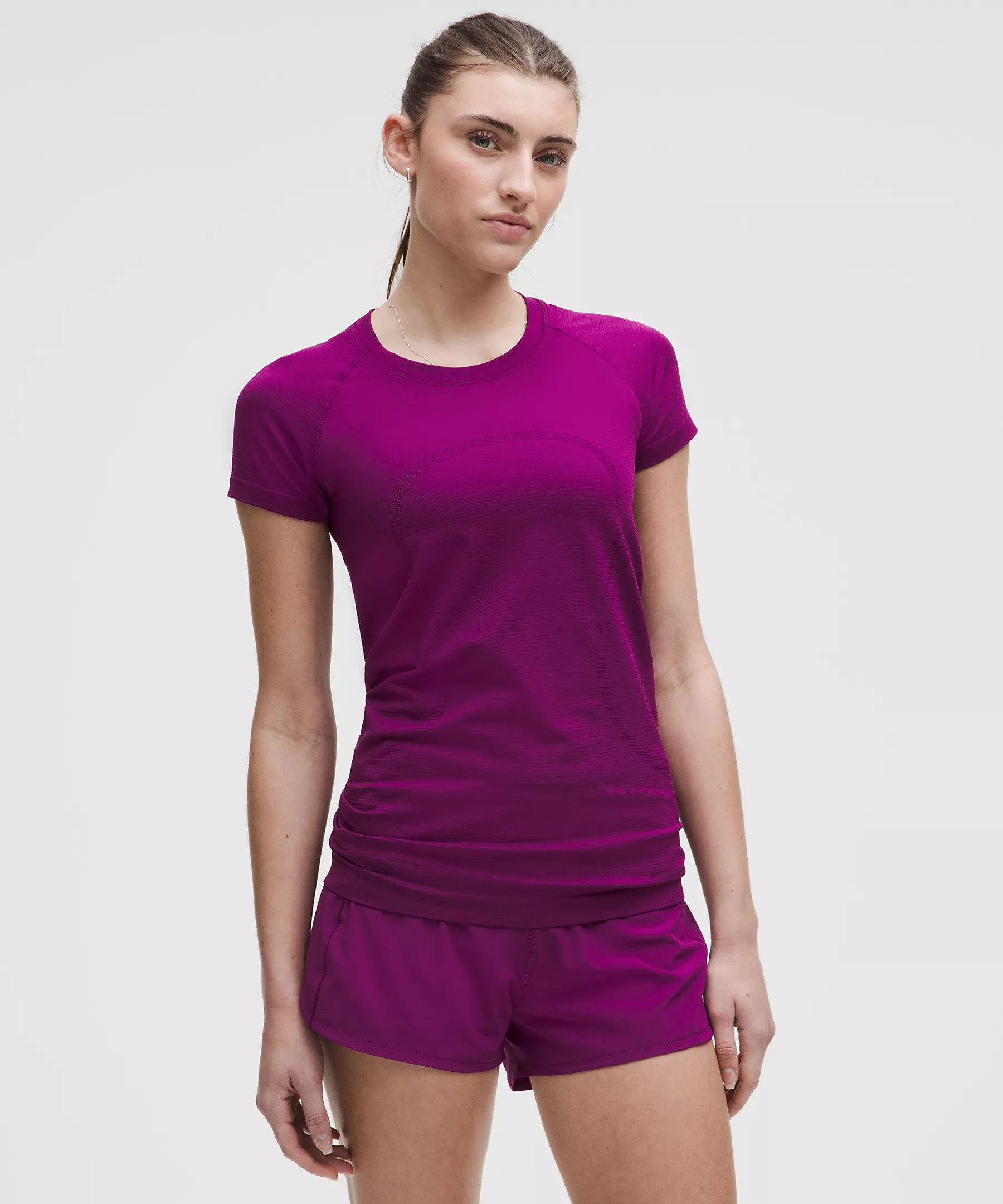 Swiftly Tech Short-Sleeve Shirt 2.0 | Lululemon (US)