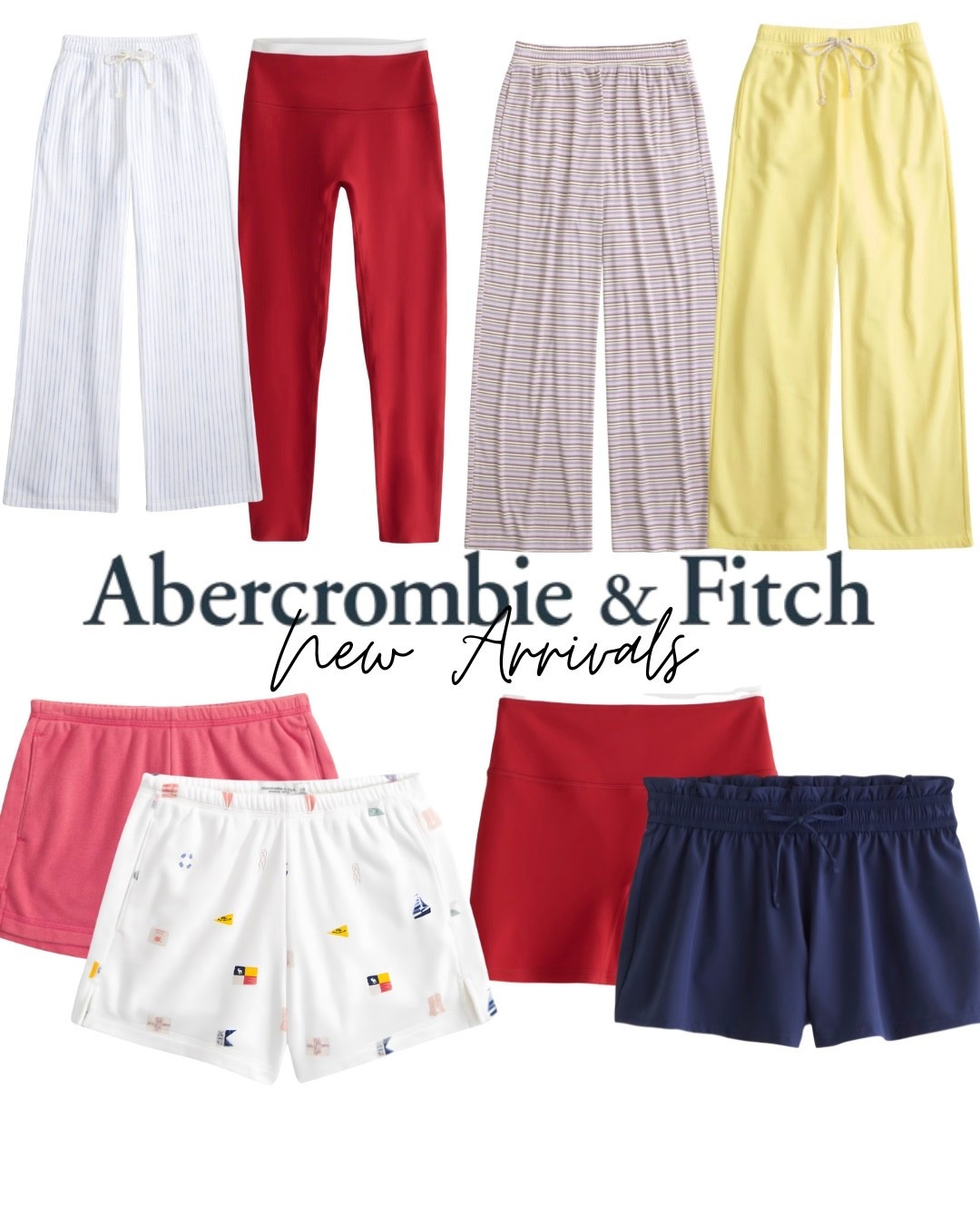 SALE on loungewear and activewear!! you don’t wanna miss this Abercrombie sale!!
#abercrombie #loungewear #athleisure

#LTKSaleAlert #LTKfitnessgoals #LTKActive