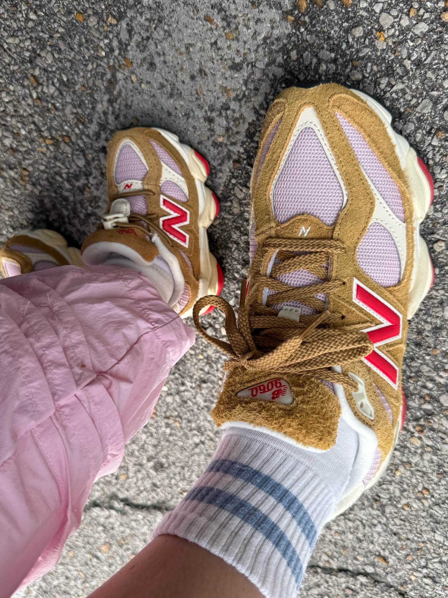 Mommy daughter matching at it’s best. 

#LTKBaby #LTKShoeCrush #LTKFamily