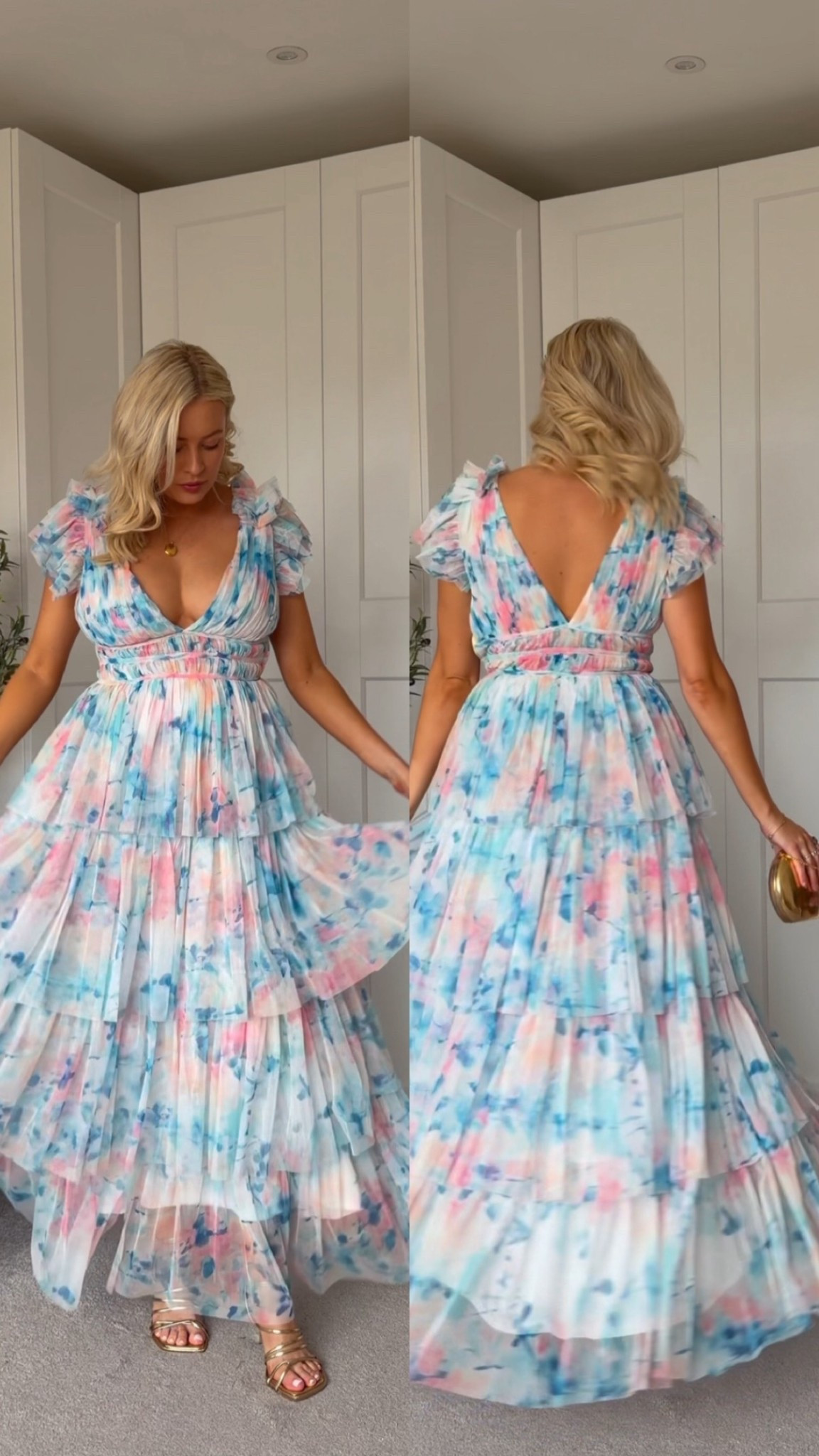 Wedding guest dress inspo 😍

#LTKdresses #LTKuk #LTKwedding