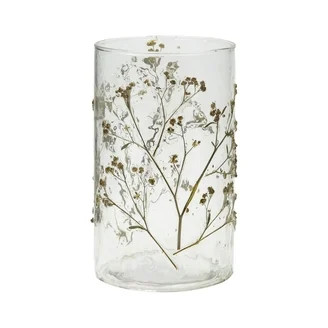 Home Decor Collection Antique-Style Ceramic Vase, 6.3" L x 6.2" W x 10.55" H | Walmart (US)