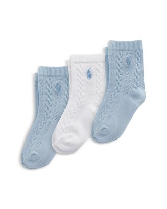 Boys' Cable Texture Sock Set - Baby | Bloomingdale's (US)