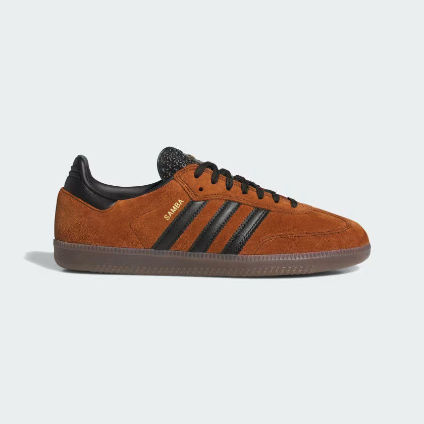 adidas SAMBA ADV Shoes

 - Brown | adidas UK | adidas (UK)