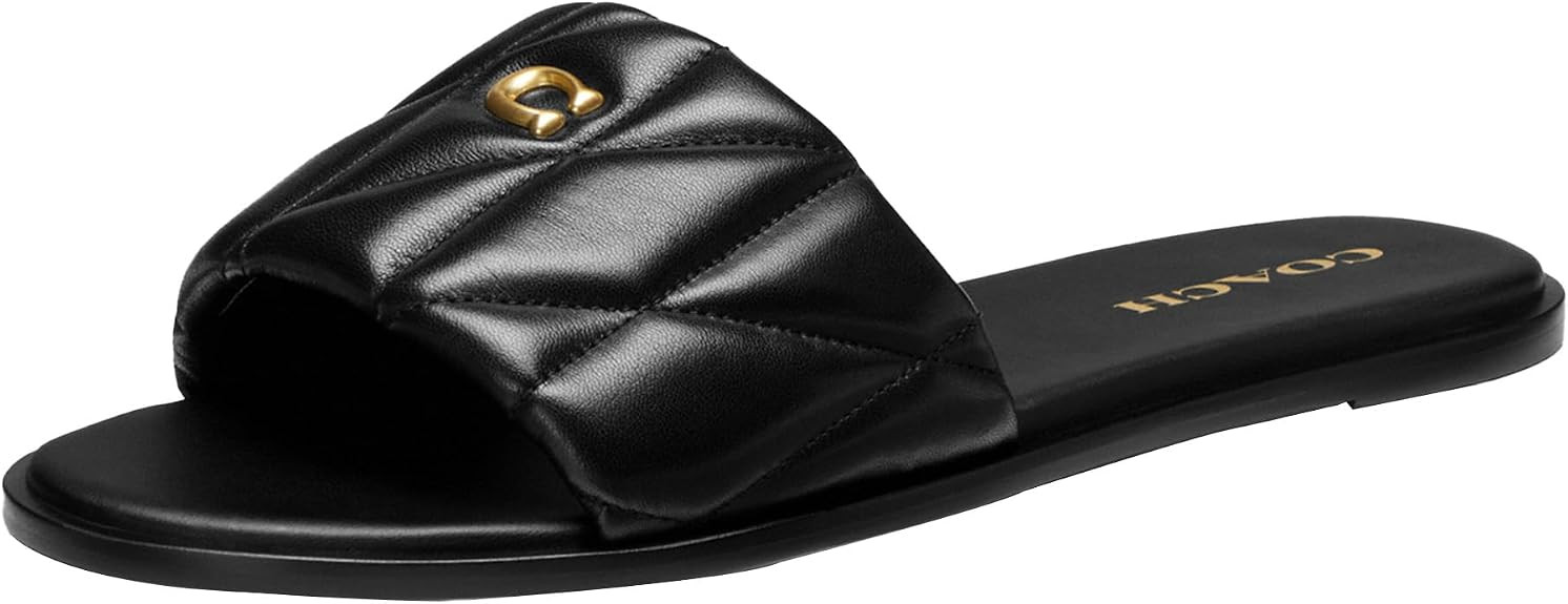 Coach Women's Holly Sandal | Amazon (US)