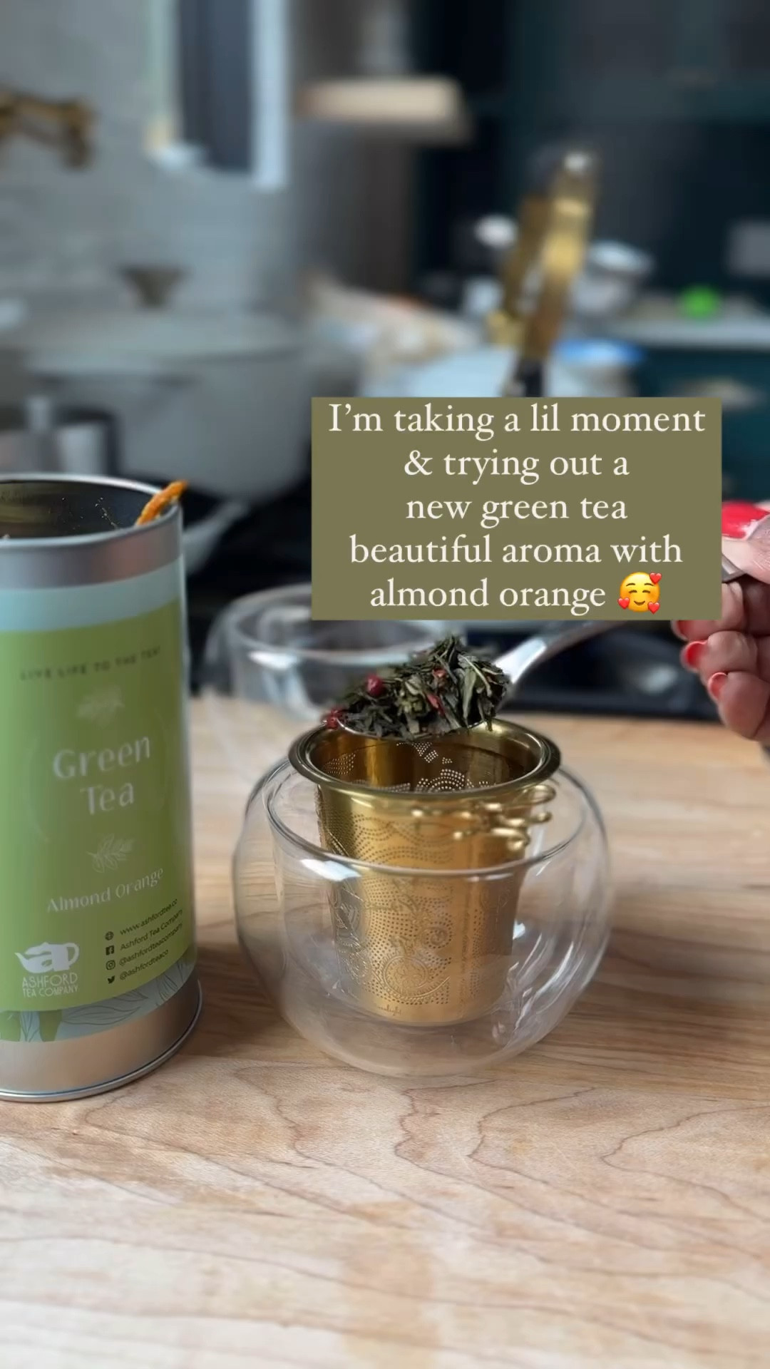 Tea Strainer

#LTKGiftGuide #LTKhome #LTKfindsunder100