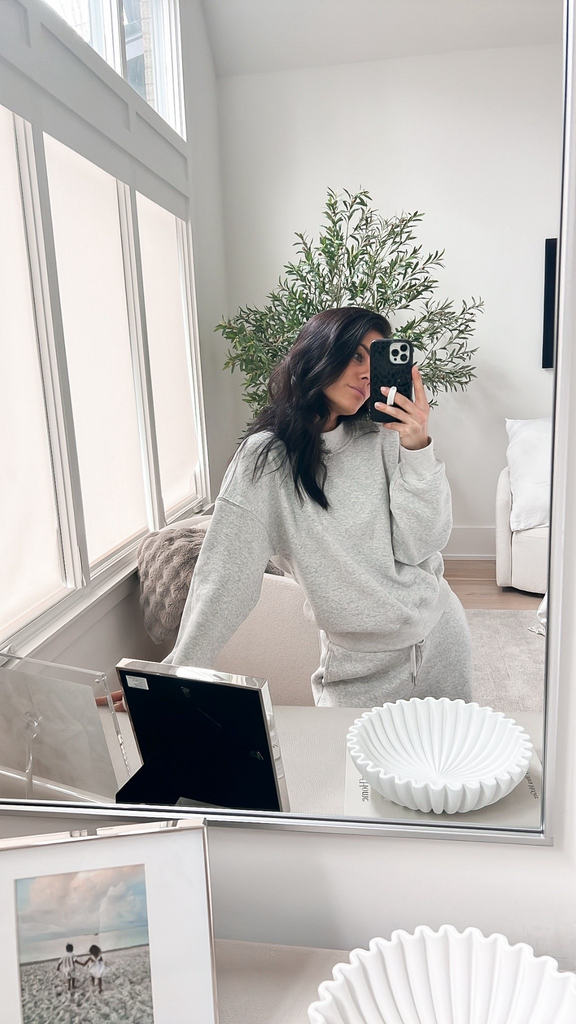 Fleece lined set is so cozy and warm! 
S top. XS bottoms. 


Loungewear

#LTKootd #LTKgrwm #LTKActive