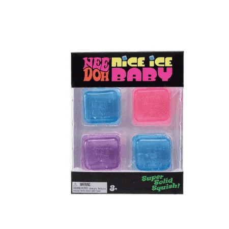 Needoh Nice Ice Mini, 1 pack random colors | Walmart (US)