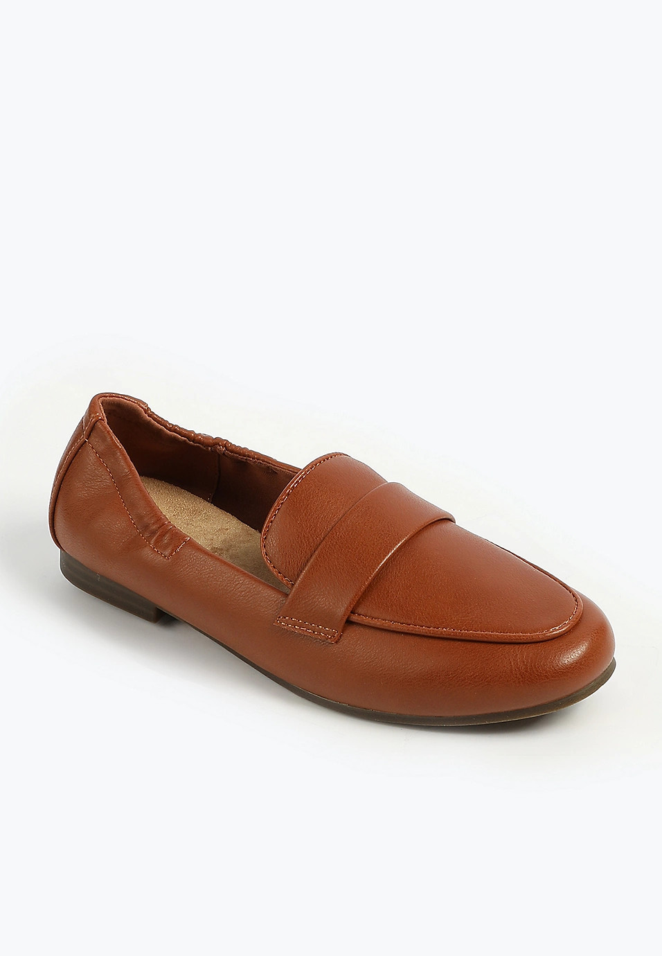 SuperCush Scrunchback Loafer | Maurices