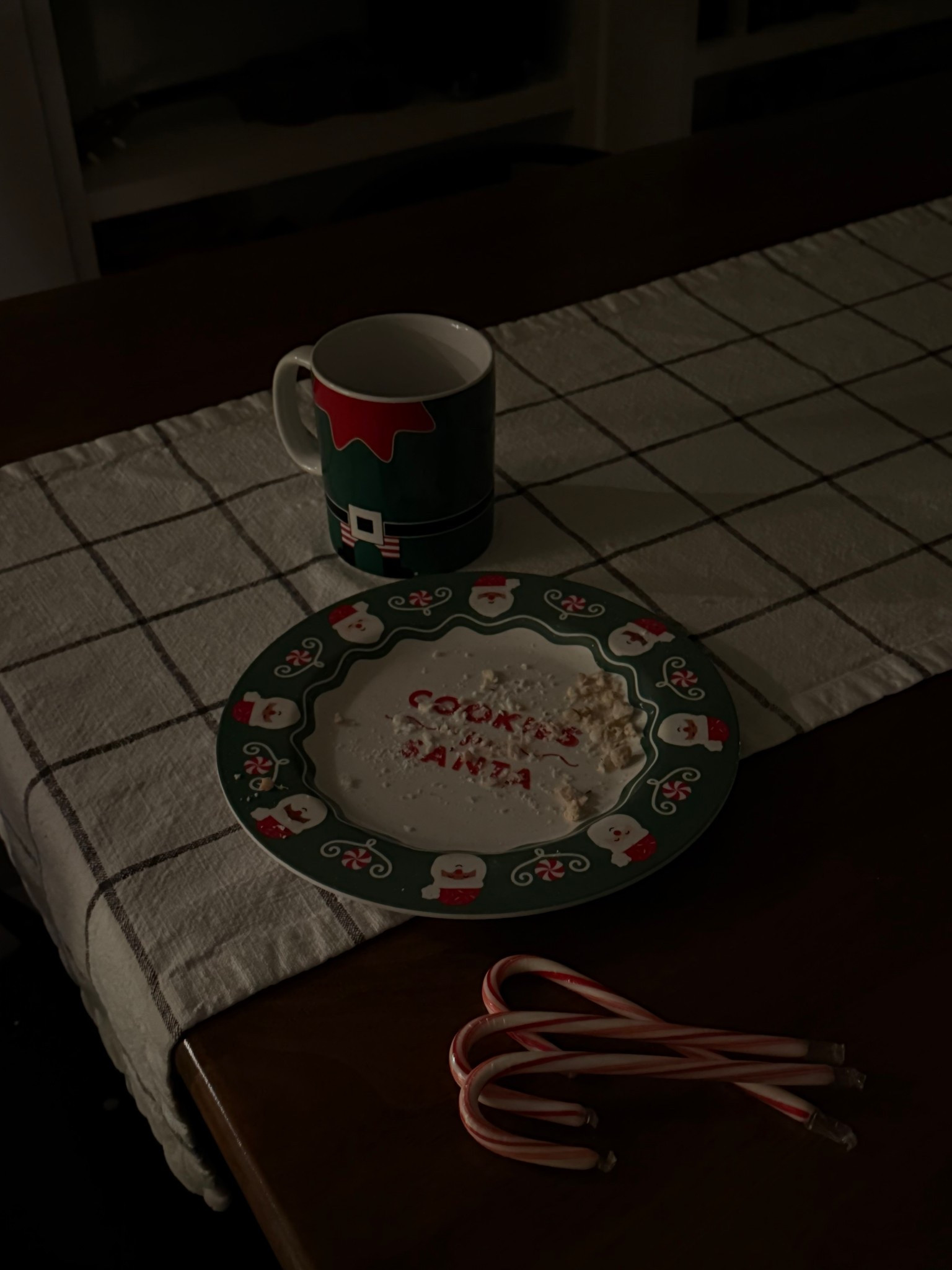 This Santa plate is so fun! Can’t wait to use it every year!

#LTKHoliday