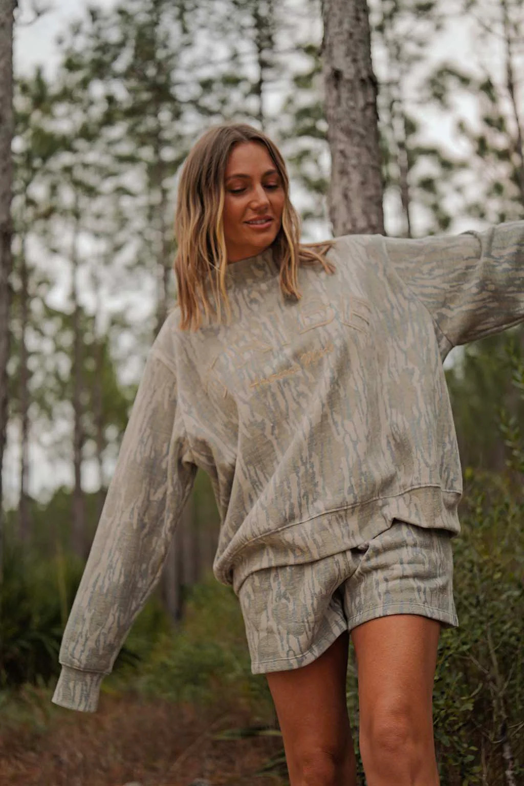 Butter Shorts - Bottomland® | Tribe Kelley