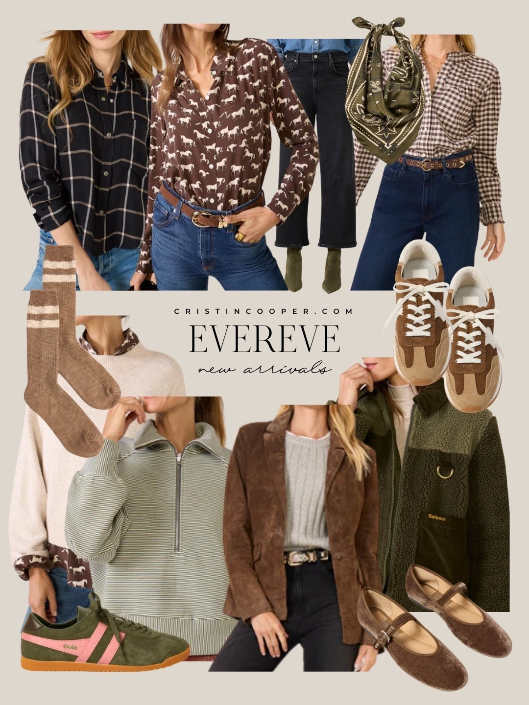 Evereve New Arrivals

#LTKootd #LTKSeasonal