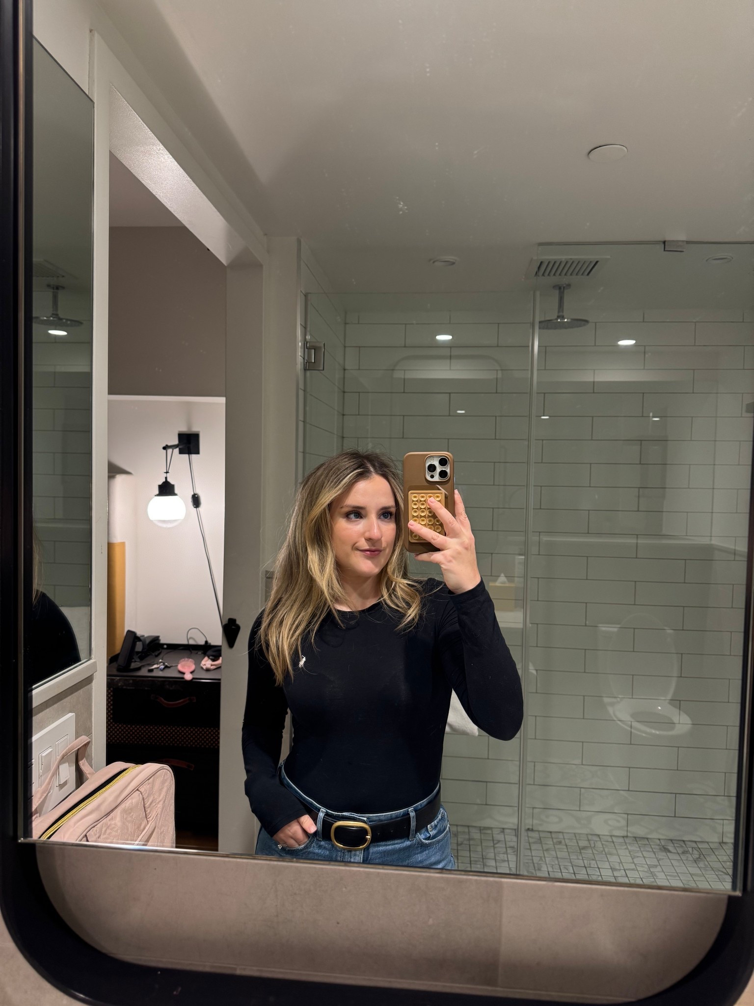 Casual winter outfit 