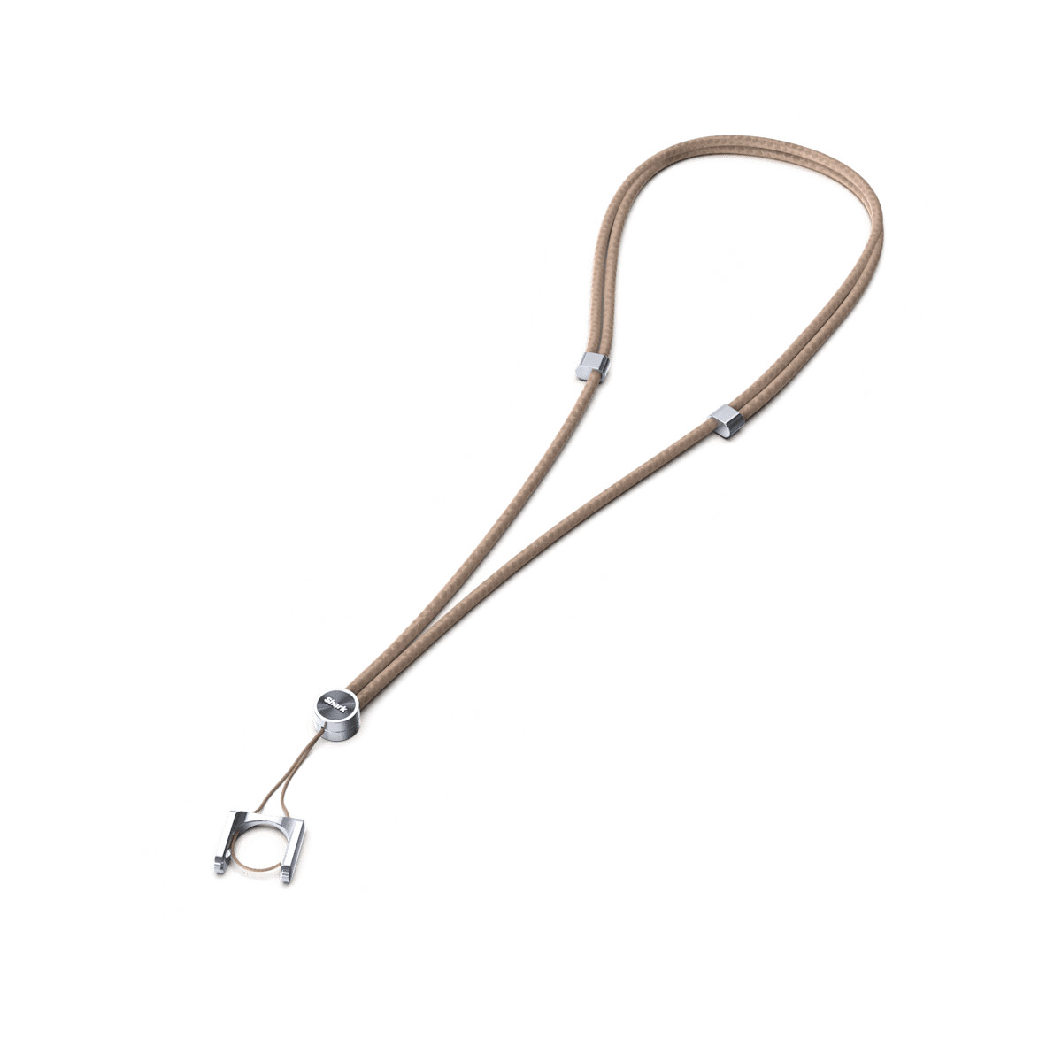 Shark ChillPill Crossbody Strap in Brown | FA02XLNDBR | SharkNinja | SharkNinja